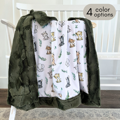 Baby Safari Animals