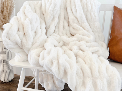 Natural Bubble Blanket