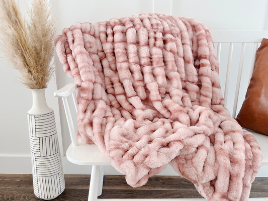 Bellini Bubble Blanket