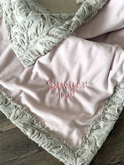 Poppy Embroidery