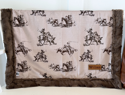 Cowboy Toile