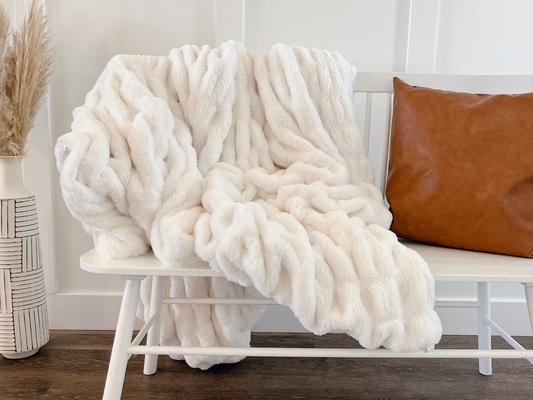 Natural Bubble Blanket
