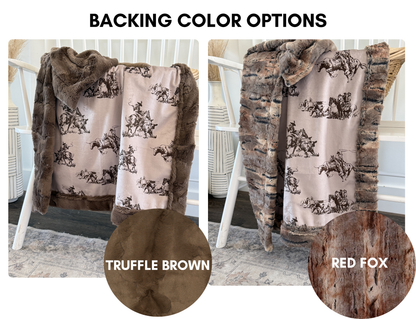 Cowboy Toile