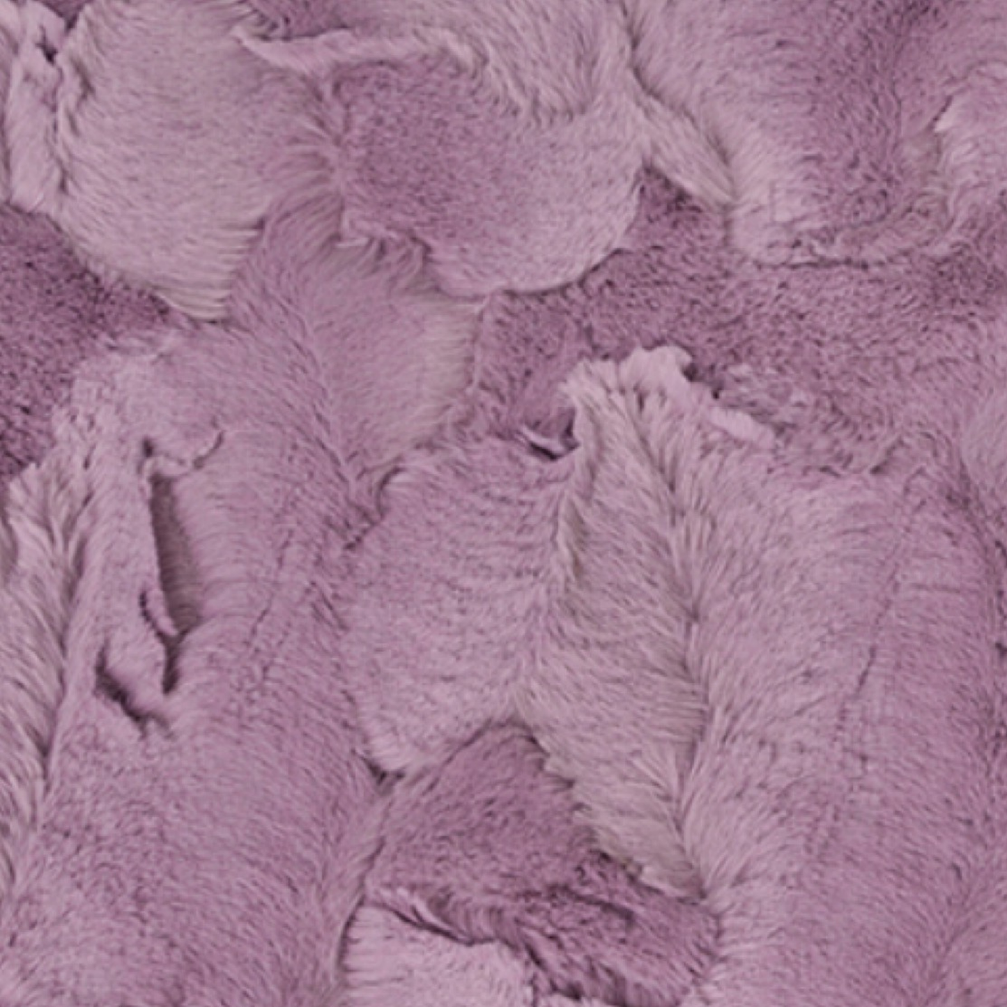 Chenille Name Double Luxe