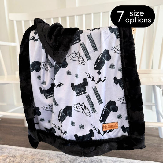 Can-Am in Black & White