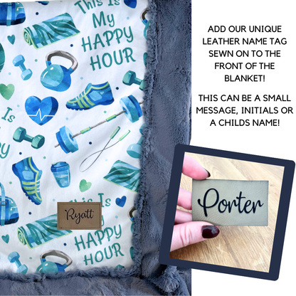 Workout - my happy hour