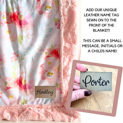 Indy Bloom Pink Blush Florals