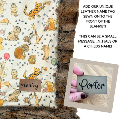 Vintage Winnie the Pooh