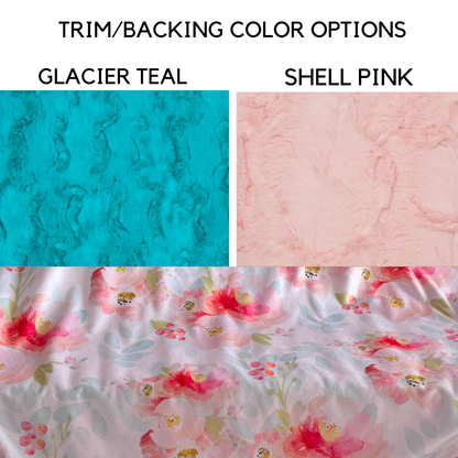 Indy Bloom Pink Blush Florals