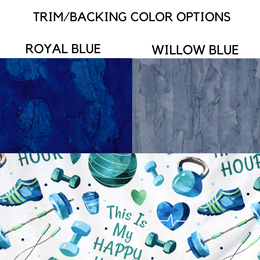 Workout - my happy hour