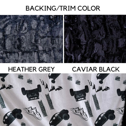 Can-Am in Black & White