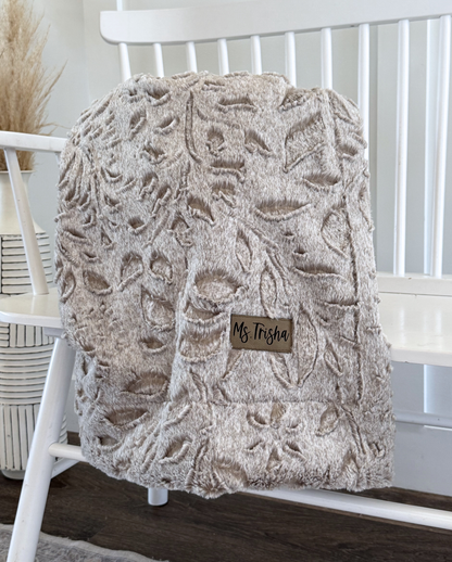 Taupe Poppy