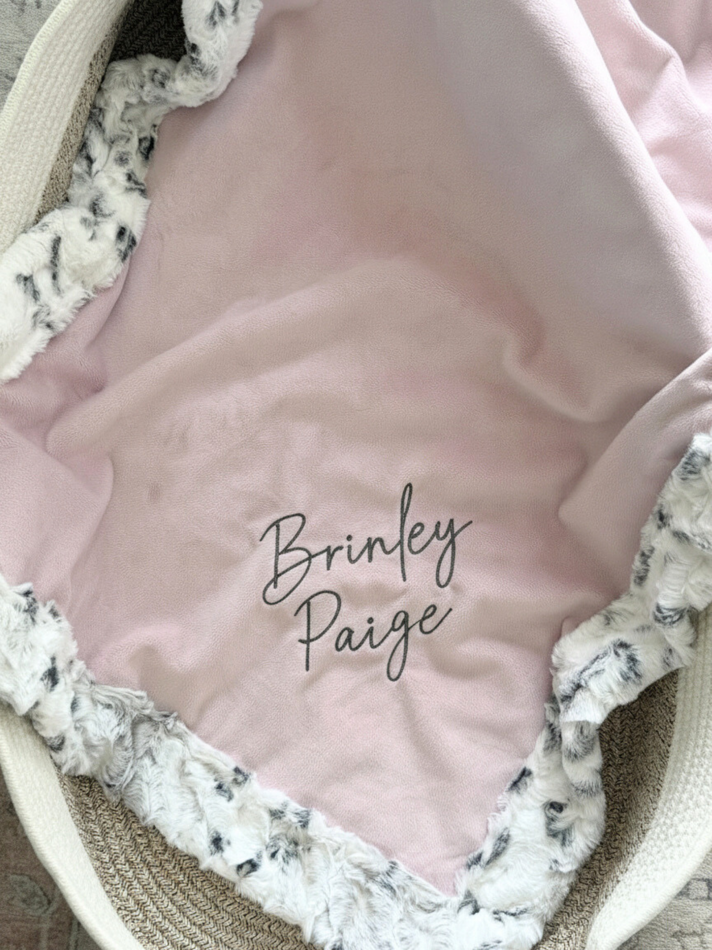 Snowy Owl Embroidery