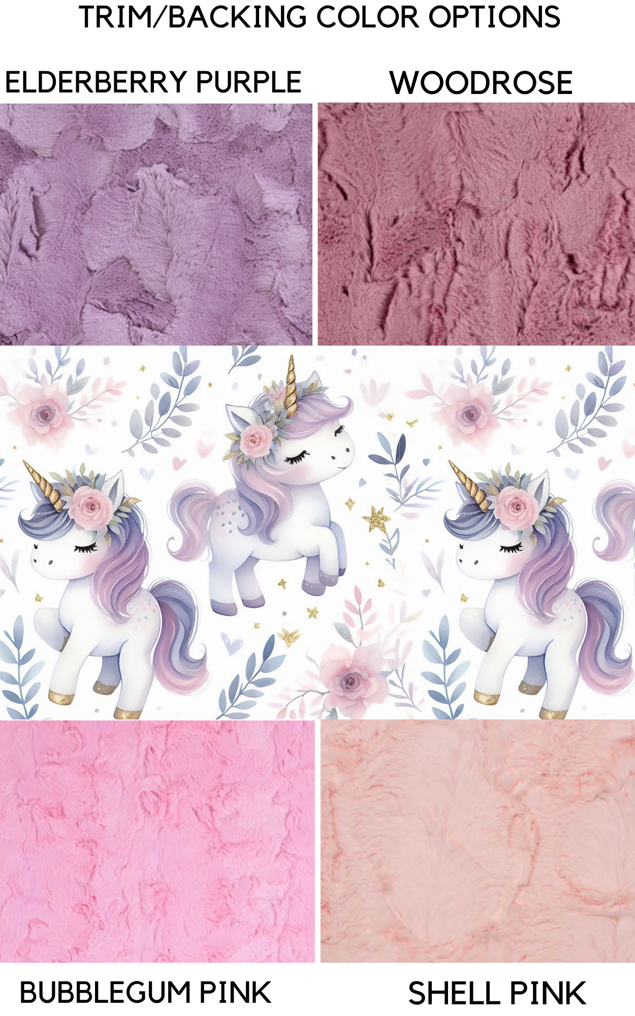 Unicorn Floral