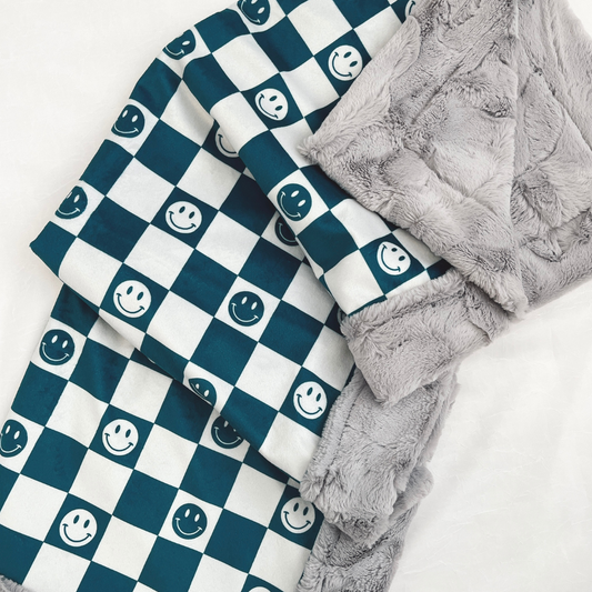 Checkered Smiley