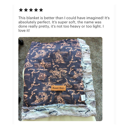 Western Toile