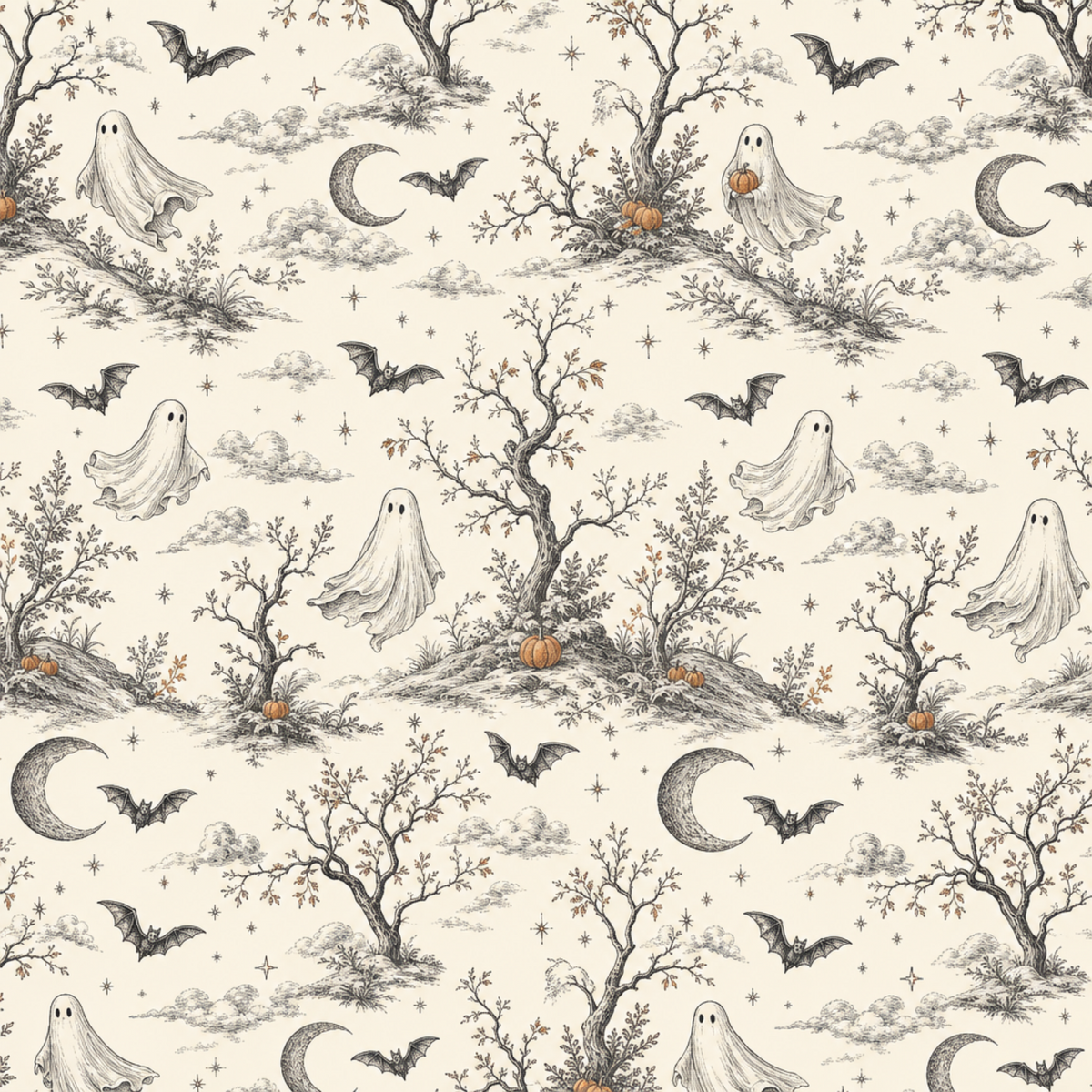 Halloween Prints