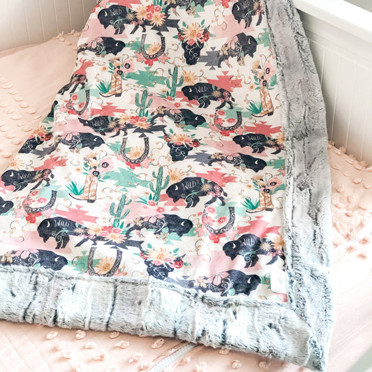 Roaming Buffalo - Infant