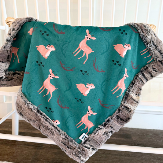 Baby Buck - Security