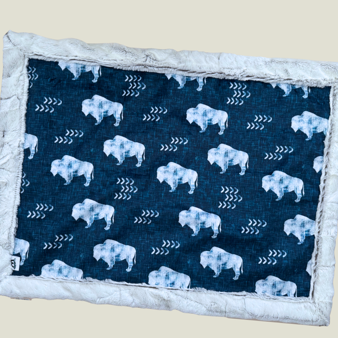 Distressed Buffalo - Security