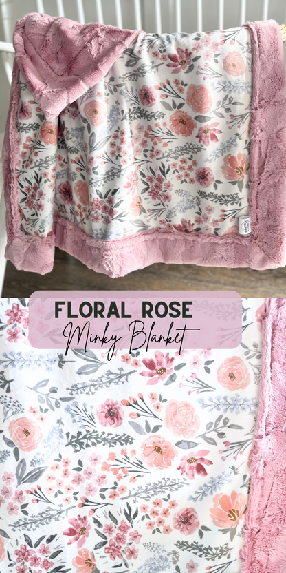 Floral Rose