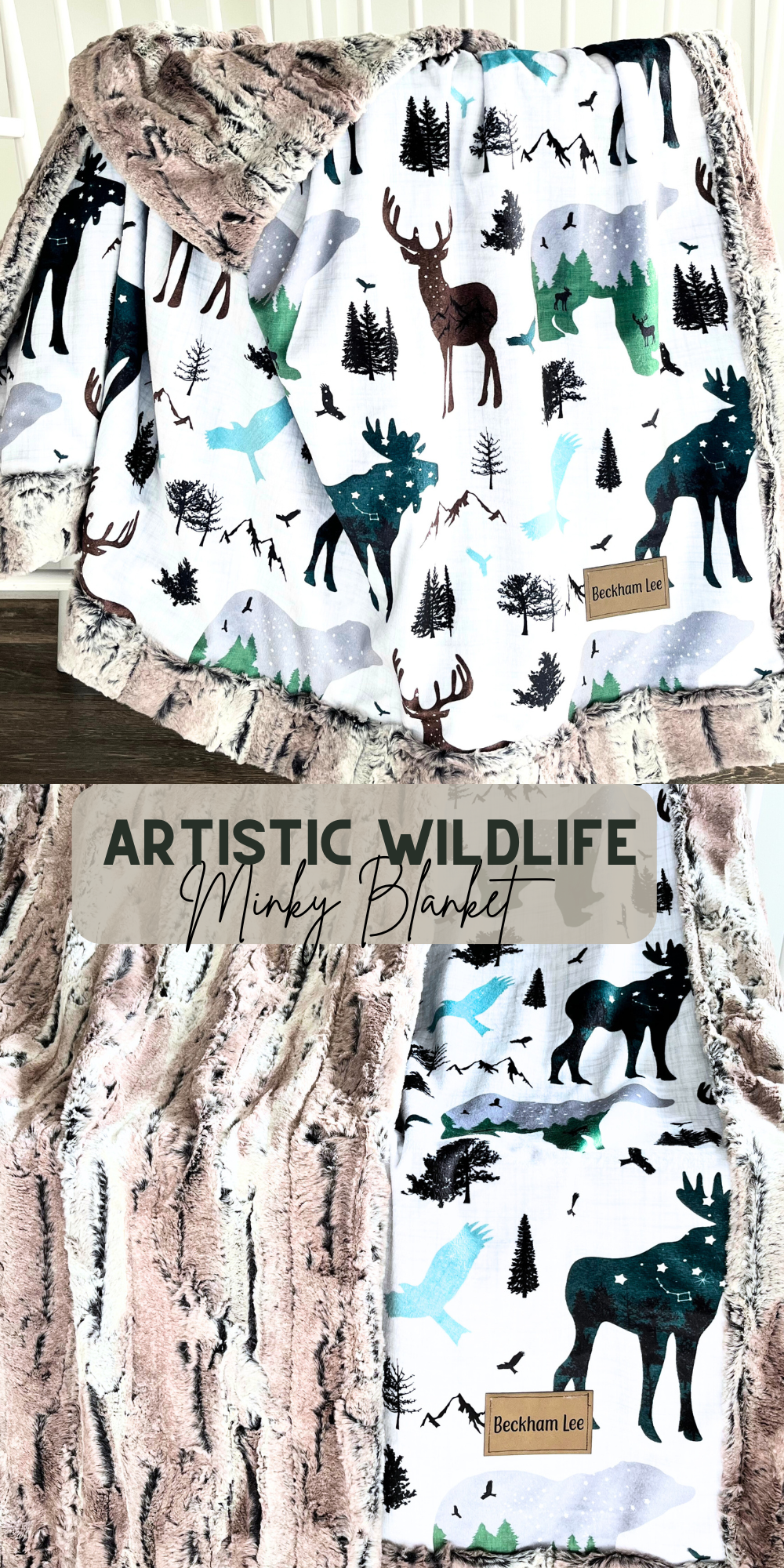 Artistic Wildlife