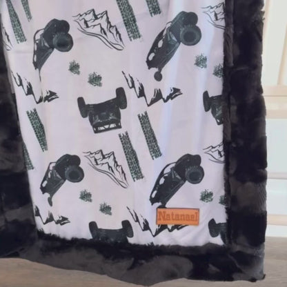 Can-Am in Black & White